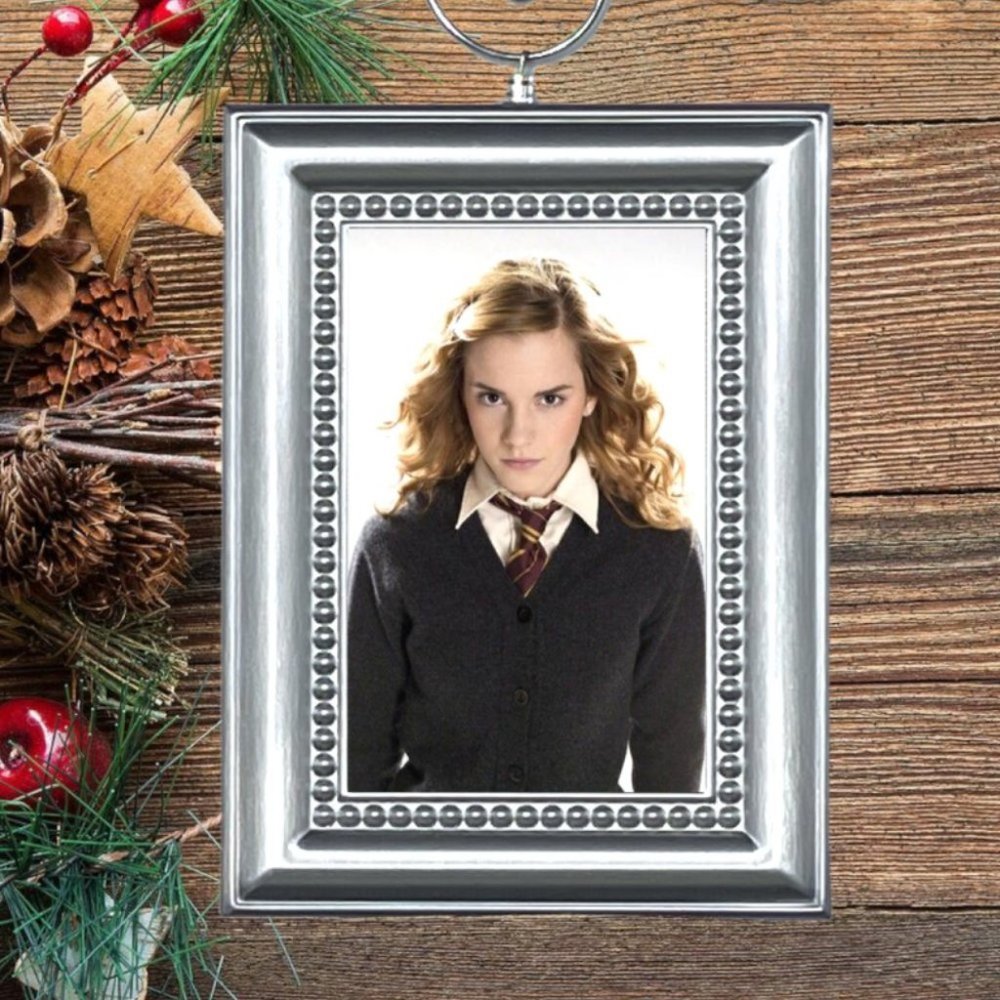 Harry Potter Hermione Granger‎ Christmas Tree Ornament